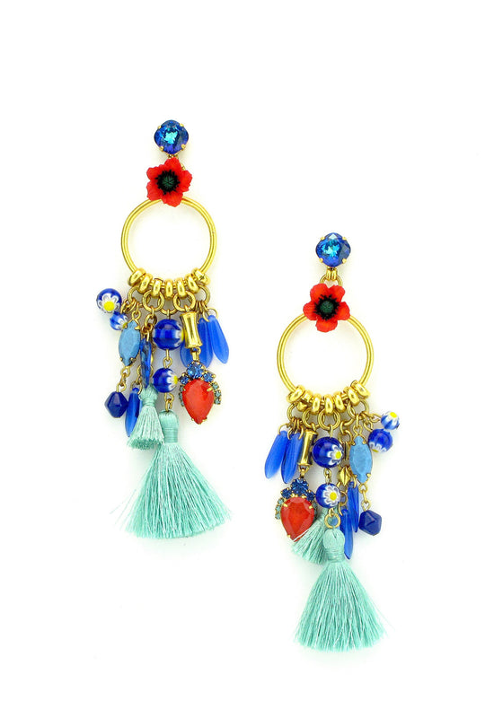 Aussie Earrings