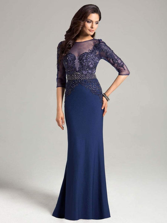 32944 Dress In Navy