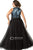 CE1807 Two Piece Halter Dress