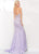 BG Haute - G3215 Dress in Lilac