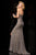 BG Haute - E01015 Dress in Platinum