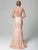 32910 Dress In Blush