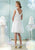 Enchanting by Mon Cheri - 215104 Dress-White