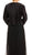Nox Anabel - 5112 Ruched V Neck Long Formal Dress with Jacket