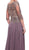 Embroidered A-Line Dress