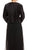 Ruched V Neck Long Formal Dress with Jacket