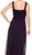 Ruched Square Neck Dress with Matching Jacket