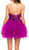 Sparkling Sweetheart Cocktail Dress