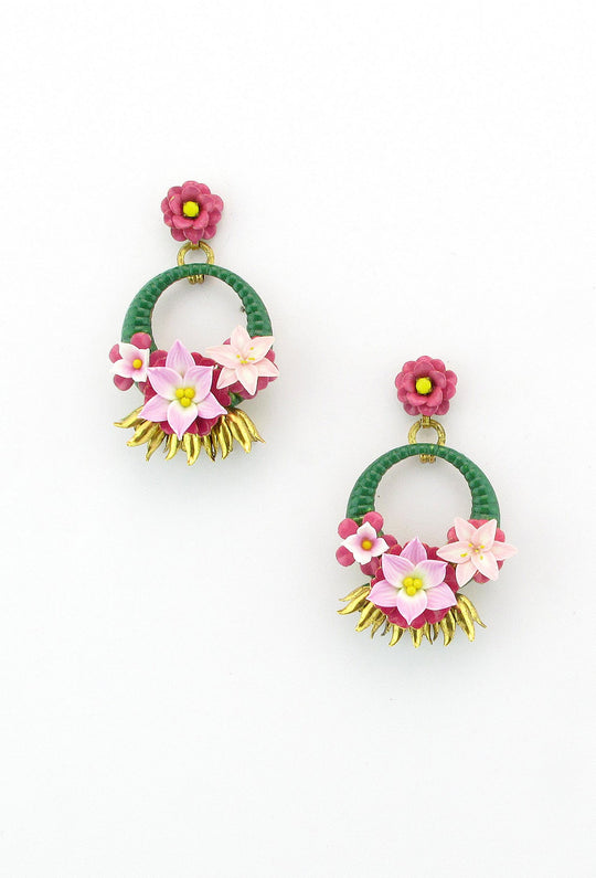 Baker Earrings