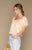 Bardot Blouse I Sherbert Floral