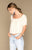 Bardot Blouse I Teak