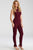 50905 Jewel Neck Jersey Jumpsuit