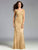 32771 Dress In Gold