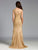 32771 Dress In Gold