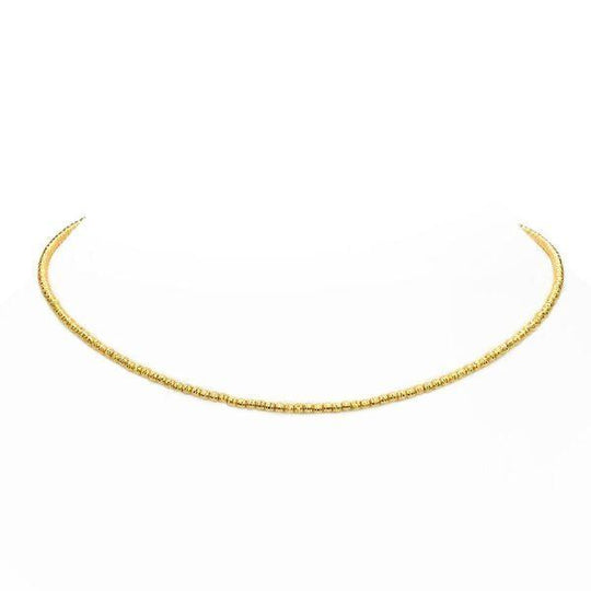 Gold Magic Choker