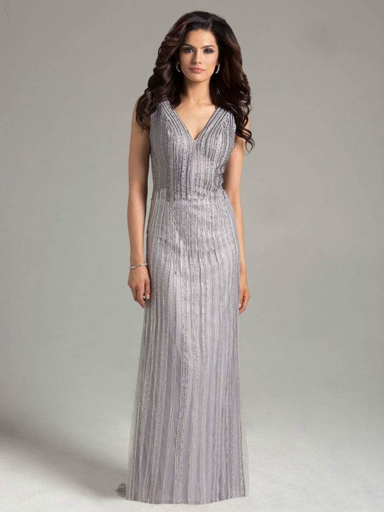 Lara Dresses - 32950 Dress In Silver