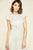 Tadashi Shoji - Bedazzled Bateau Sheath Cocktail Dress In Silver