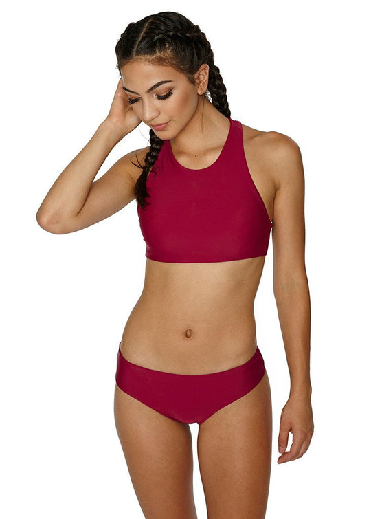AMBER RACERBACK TOP 9094417934
