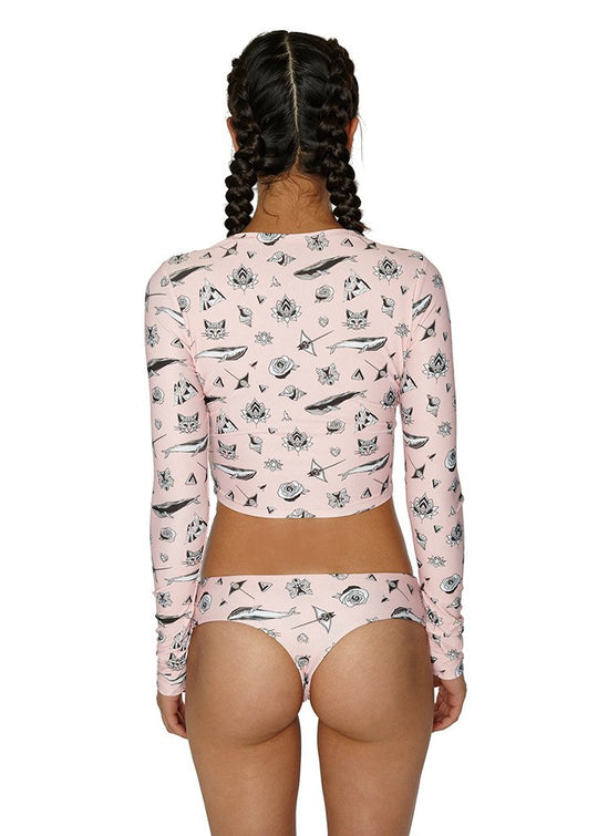 CARA CHEEKY BOYSHORT 9915966158