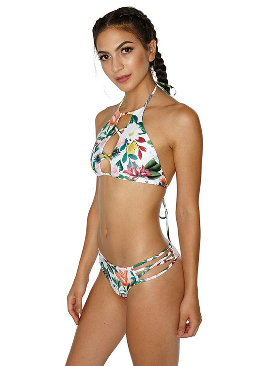 GEORGIA HIGH NECK HALTER 9111256142