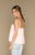 Blossom Top I Pink Floral