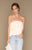 Merritt Charles -  Blossom Top I Pink Floral
