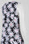 Bo & Nic - 1DB1001 Scoop Neck Floral Print Short Dress in Floral and Print