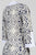 Bo & Nic - 1LL1000 Quarter-Length Sleeved Printed Dress in Neutral and Multi-Color