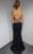 Lovely Floral Long Dress 41946