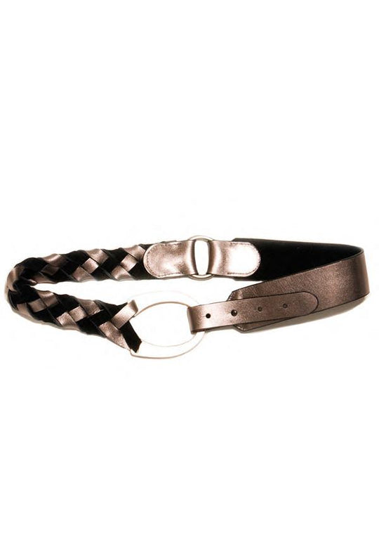 Braided Kelly Belt