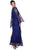 Soulmates - C1060- Three Piece Scallop Jacket Top Skirt Set