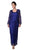 Soulmates - C1060- Three Piece Scallop Jacket Top Skirt Set