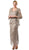 Soulmates - C1060- Three Piece Scallop Jacket Top Skirt Set
