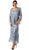 Soulmates - C1060- Three Piece Scallop Jacket Top Skirt Set
