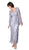 Soulmates - C1062- Two Piece Scallop Jacket Dress Set