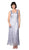 Soulmates - C1062- Two Piece Scallop Jacket Dress Set