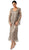 Soulmates - C1062- Two Piece Scallop Jacket Dress Set