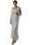 Soulmates - C1067 Beautiful Three Piece Set with Silk Jacket