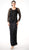 Soulmates - C12551 Signature Crochet Three Pieces Evening Gown