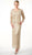 Soulmates - C12551 Signature Crochet Three Pieces Evening Gown