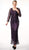 Soulmates - C12551 Signature Crochet Three Pieces Evening Gown