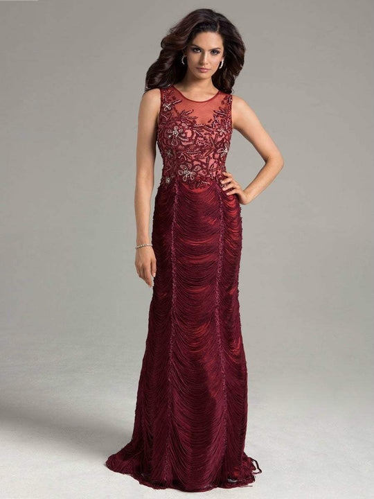 Lara Dresses - 32910 Dress In Wine