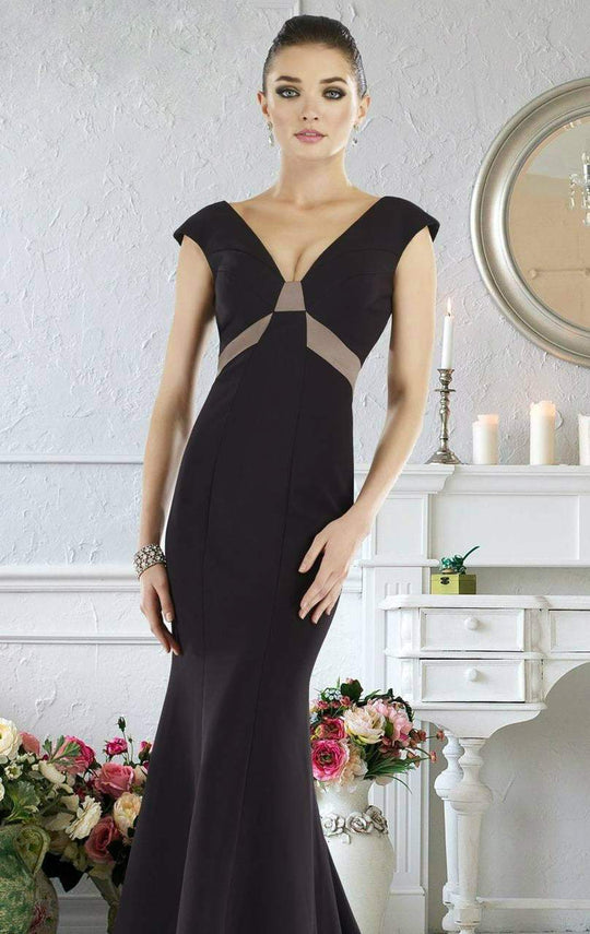 Janique C1468 - Dress in Black