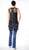 Soulmates - C21L Long Silk Crochet Vest