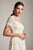 Tadashi Shoji - Lace Jewel A-Line Cocktail Dress In White