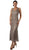 Soulmates - C702 Reversible Dress Jacket Set