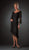 Soulmates - C703 Asymmetrical Dress