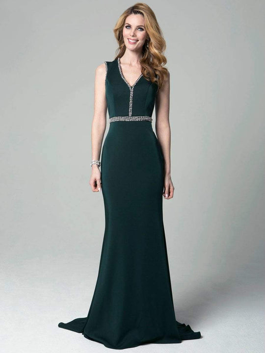Lara Dresses - 32779 Dress In Dark Green