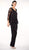 Soulmates - C8057 Babydoll Tunic Top Pants Set