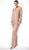 Soulmates - C809583 Silk Lace Three Piece Pants Set